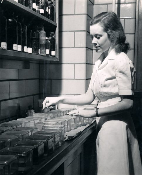 Eileen the Technologist 1947