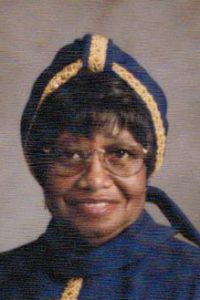 Marguerite Helen Francis (nee Washington) thumbnail