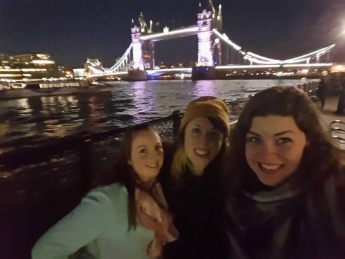 Studying abroad in London