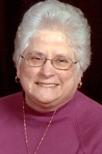 Sr. Margaret Mary Underwood thumbnail