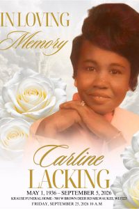 Carline C. Lacking thumbnail